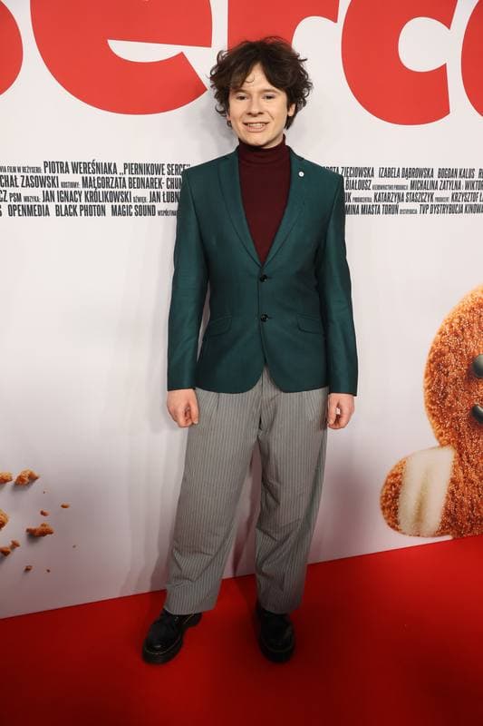 Gingerbread Heart". Ceremonial Premiere. Warsaw. 24.11.2025