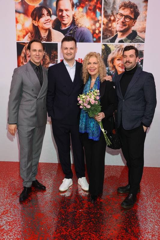 Gingerbread Heart". Ceremonial Premiere. Warsaw. 24.11.2025