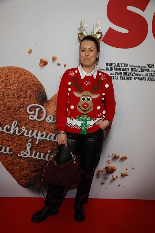 Gingerbread Heart". Ceremonial Premiere. Warsaw. 24.11.2025