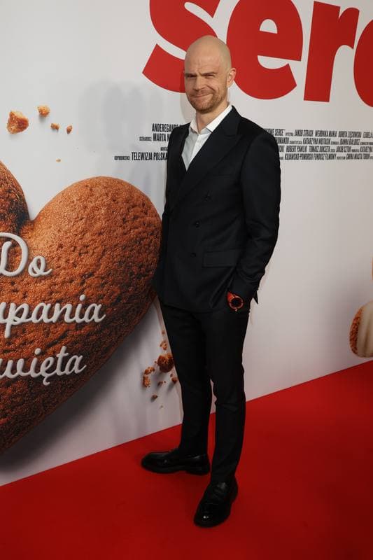 Gingerbread Heart". Ceremonial Premiere. Warsaw. 24.11.2025