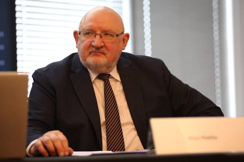 Rafal Trzaskowski. Welconomy Forum. Torun. 23.02.2026