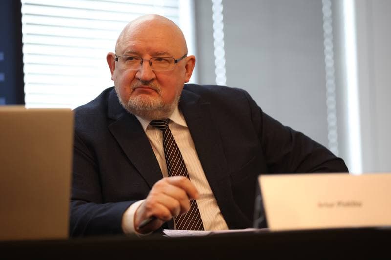 Rafal Trzaskowski. Welconomy Forum. Torun. 23.02.2026