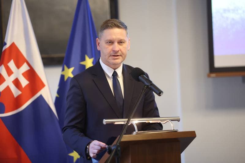 Grand Opening of the Honorary Consulate of the Slovak Republic. Torun. 29.01.2026