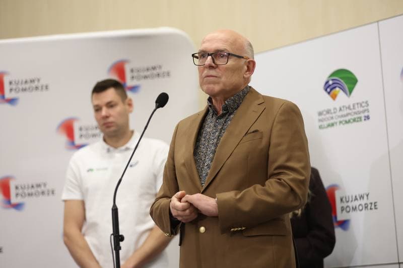 Krzysztof Wolsztynski. Press Conference. 29.01.2026