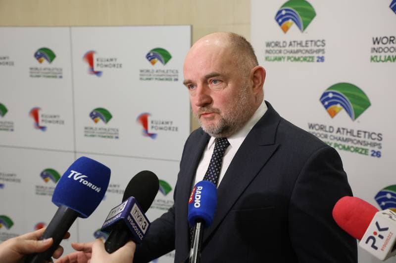 Krzysztof Wolsztynski. Press Conference. 29.01.2026