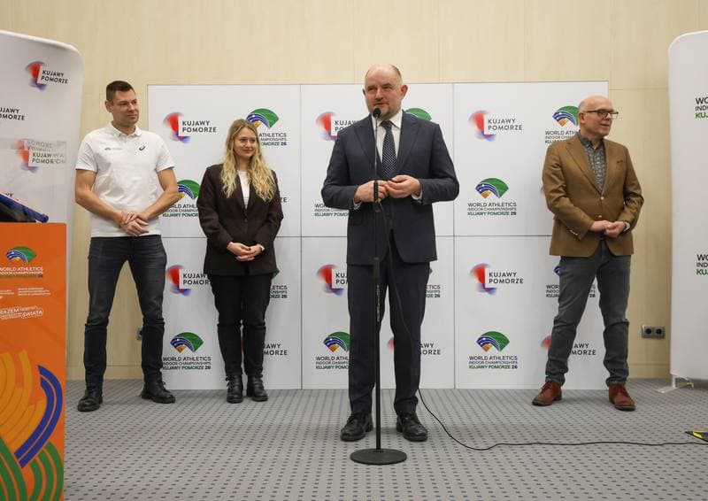 Krzysztof Wolsztynski. Press Conference. 29.01.2026