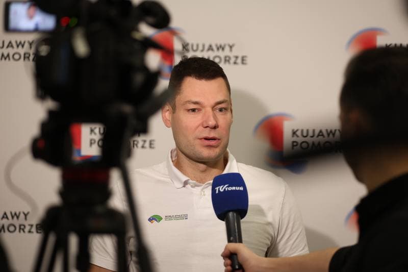 Krzysztof Wolsztynski. Press Conference. 29.01.2026