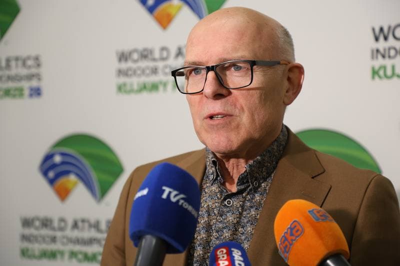 Krzysztof Wolsztynski. Press Conference. 29.01.2026