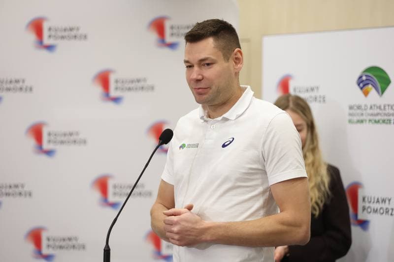 Krzysztof Wolsztynski. Press Conference. 29.01.2026