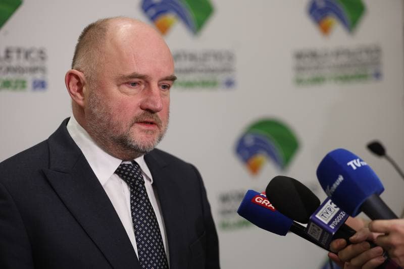 Krzysztof Wolsztynski. Press Conference. 29.01.2026