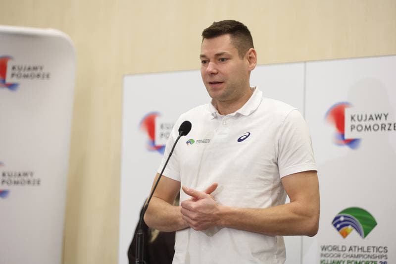 Krzysztof Wolsztynski. Press Conference. 29.01.2026