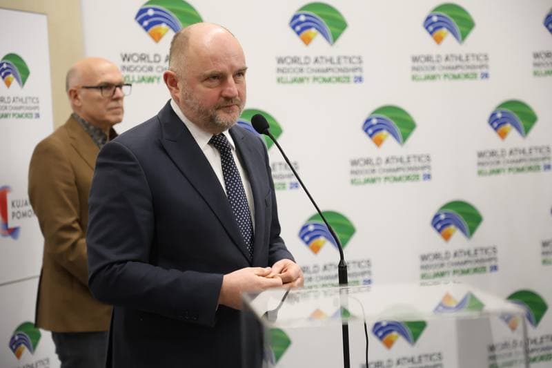 Krzysztof Wolsztynski. Press Conference. 29.01.2026