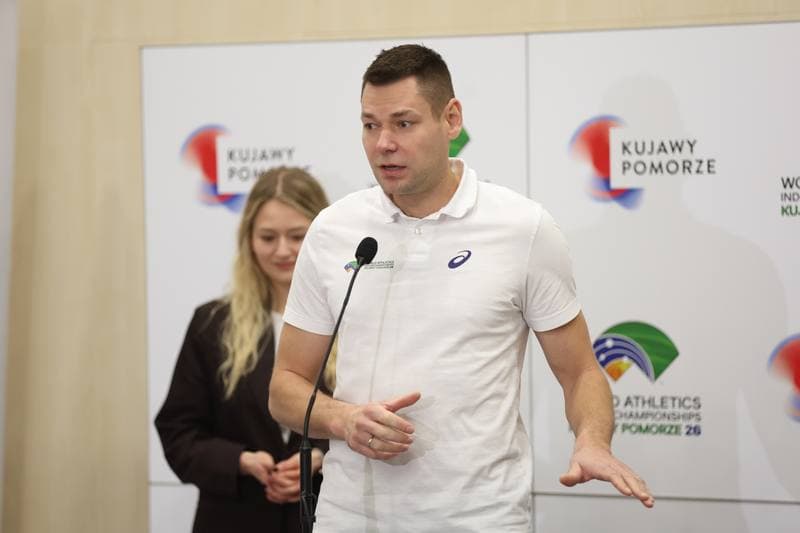 Krzysztof Wolsztynski. Press Conference. 29.01.2026