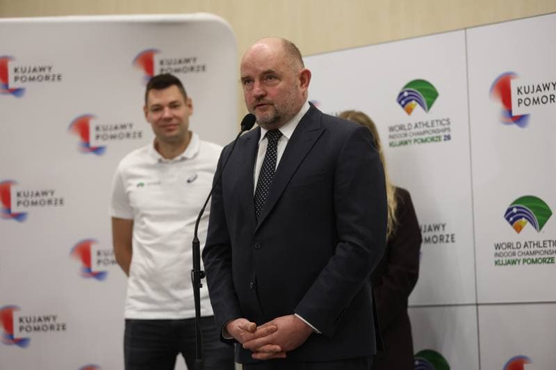 Krzysztof Wolsztynski. Press Conference. 29.01.2026