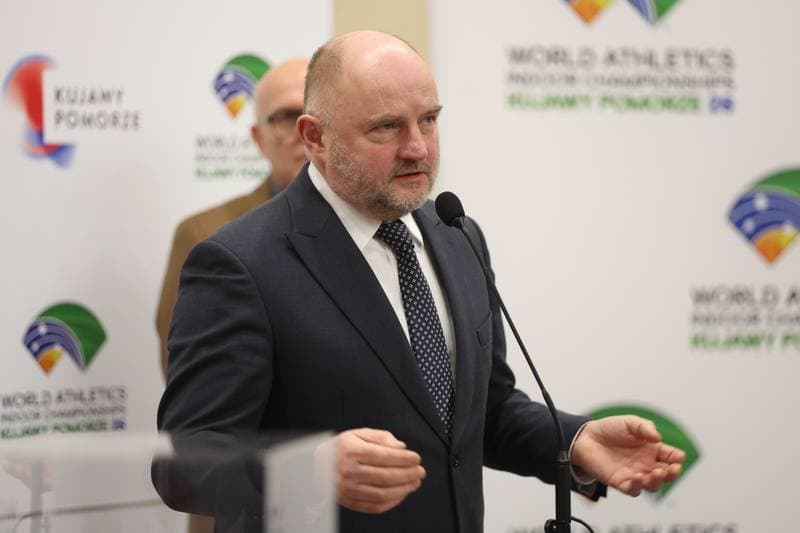 Krzysztof Wolsztynski. Press Conference. 29.01.2026