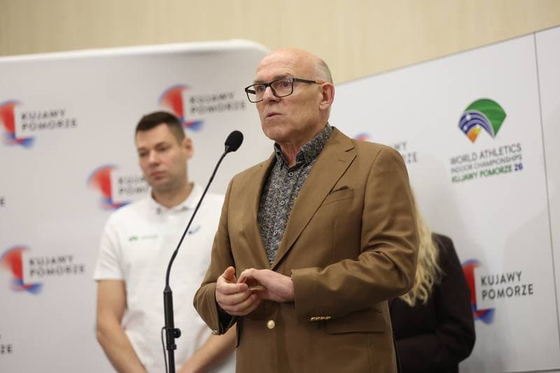 Krzysztof Wolsztynski. Press Conference. 29.01.2026