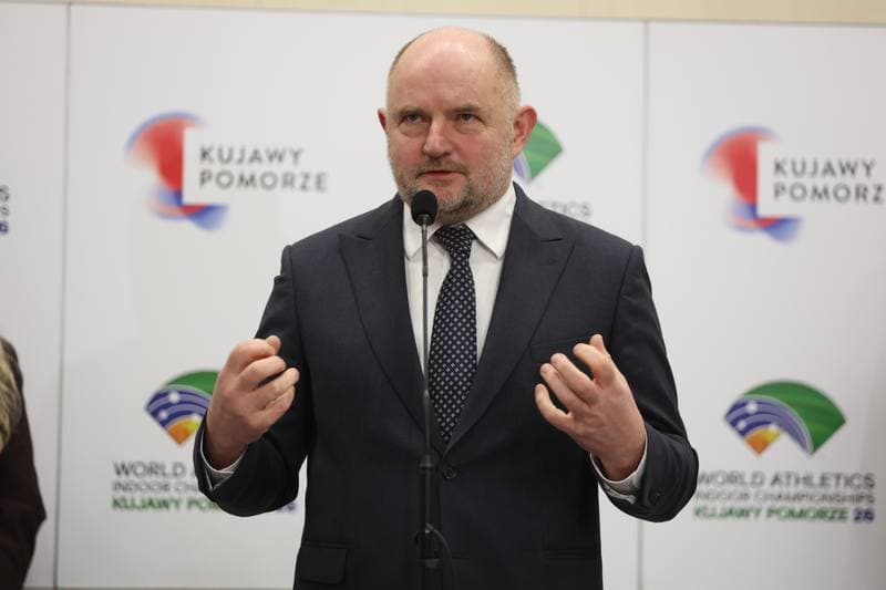 Krzysztof Wolsztynski. Press Conference. 29.01.2026