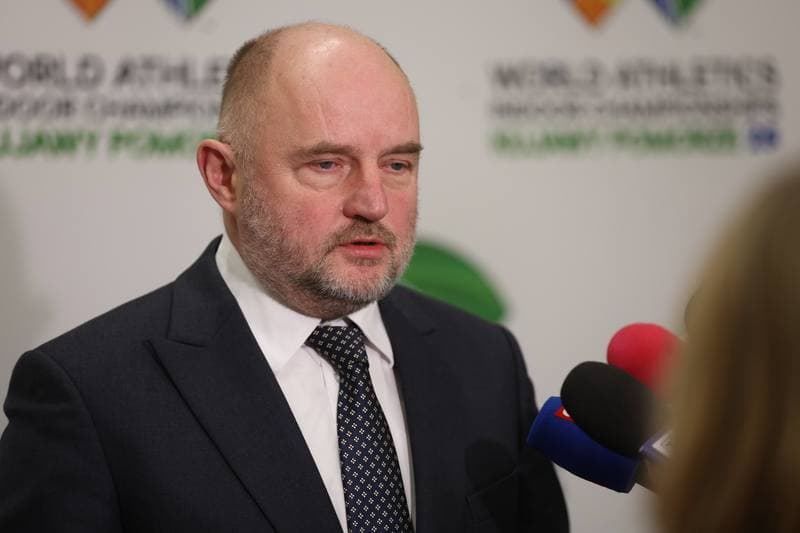 Krzysztof Wolsztynski. Press Conference. 29.01.2026
