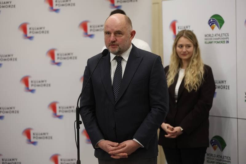 Krzysztof Wolsztynski. Press Conference. 29.01.2026