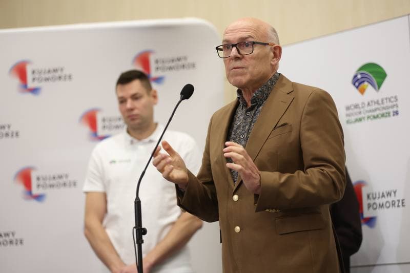 Krzysztof Wolsztynski. Press Conference. 29.01.2026