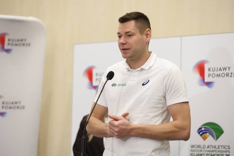 Krzysztof Wolsztynski. Press Conference. 29.01.2026