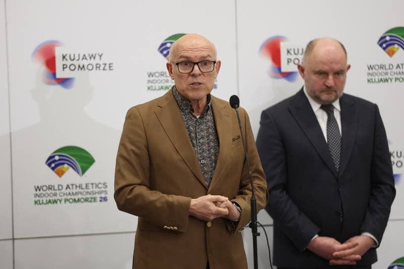 Krzysztof Wolsztynski. Press Conference. 29.01.2026