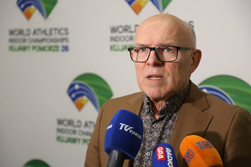 Krzysztof Wolsztynski. Press Conference. 29.01.2026