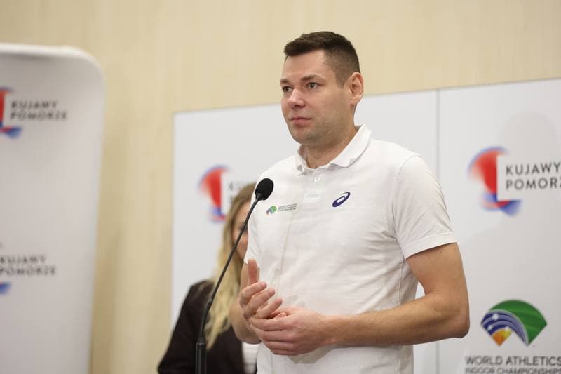 Krzysztof Wolsztynski. Press Conference. 29.01.2026