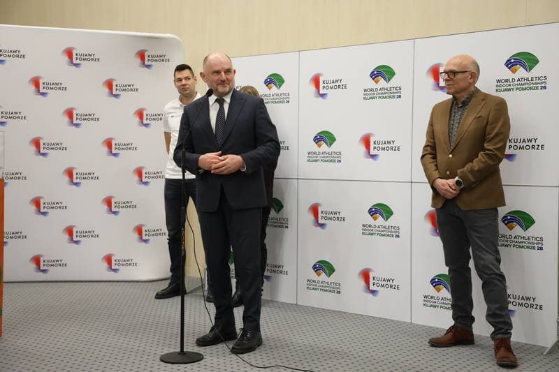 Krzysztof Wolsztynski. Press Conference. 29.01.2026