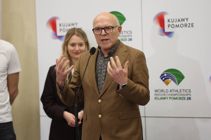 Krzysztof Wolsztynski. Press Conference. 29.01.2026