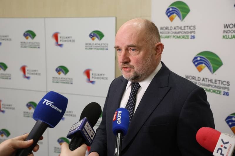 Krzysztof Wolsztynski. Press Conference. 29.01.2026