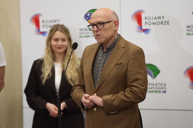 Krzysztof Wolsztynski. Press Conference. 29.01.2026