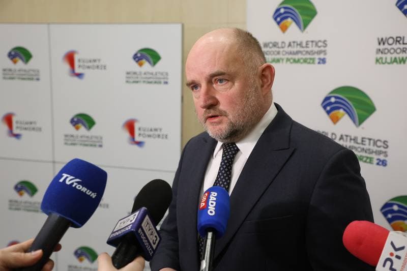 Krzysztof Wolsztynski. Press Conference. 29.01.2026