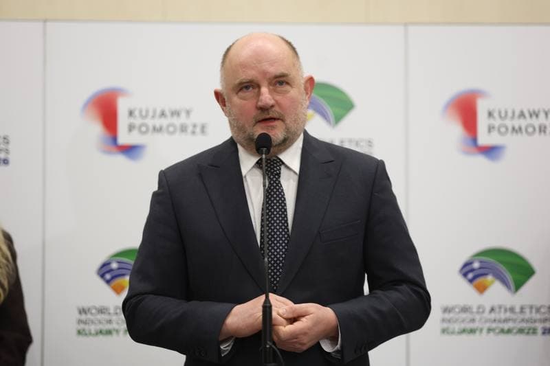 Krzysztof Wolsztynski. Press Conference. 29.01.2026