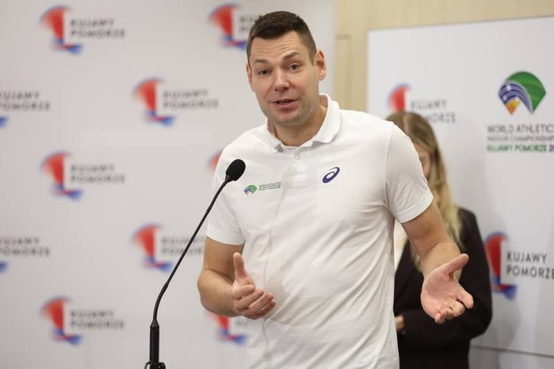 Krzysztof Wolsztynski. Press Conference. 29.01.2026