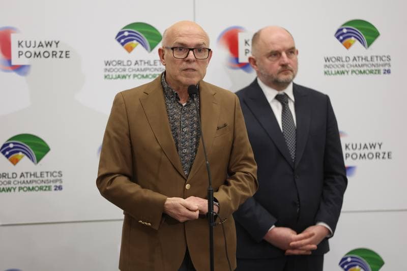 Krzysztof Wolsztynski. Press Conference. 29.01.2026