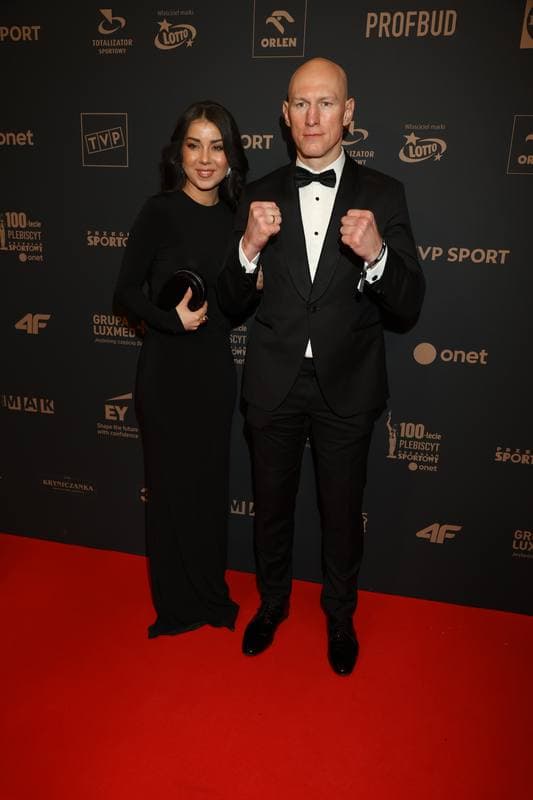 Sports Champions Gala. Warsaw. 11.01.2026