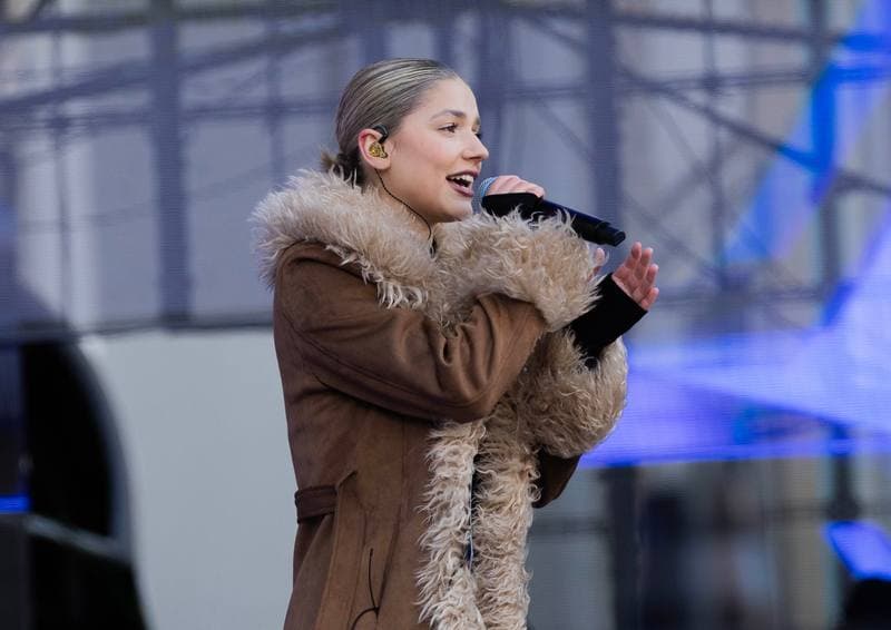 Julia Zugaj. Rehearsal. 30.12.2025