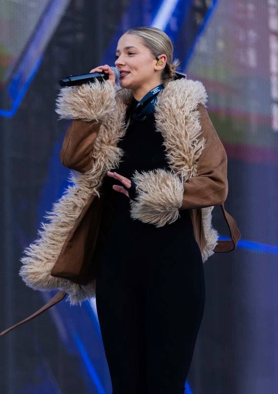 Julia Zugaj. Rehearsal. 30.12.2025