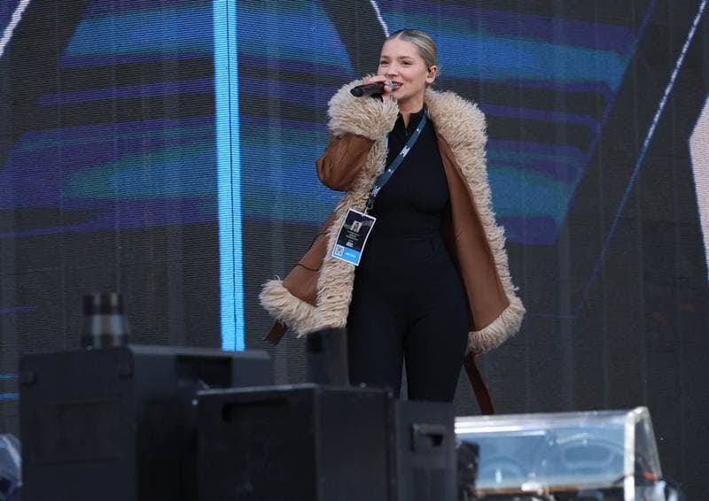 Julia Zugaj. Rehearsal. 30.12.2025