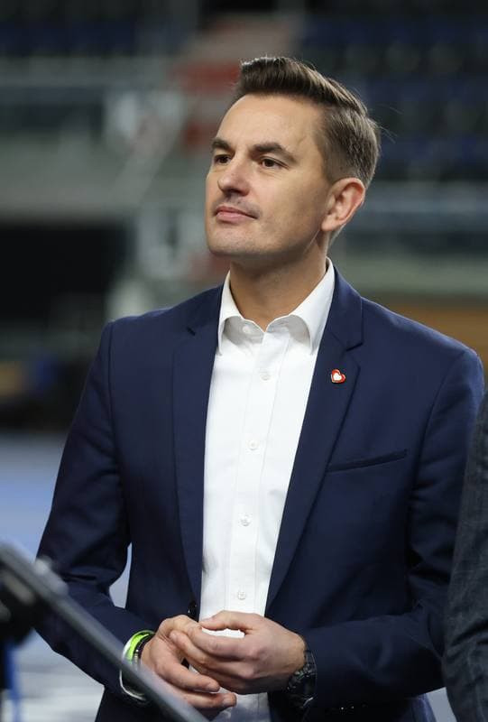 Press Conference and Award Ceremony. Torun. 08.12.2025