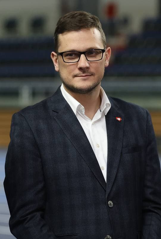 Press Conference and Award Ceremony. Torun. 08.12.2025