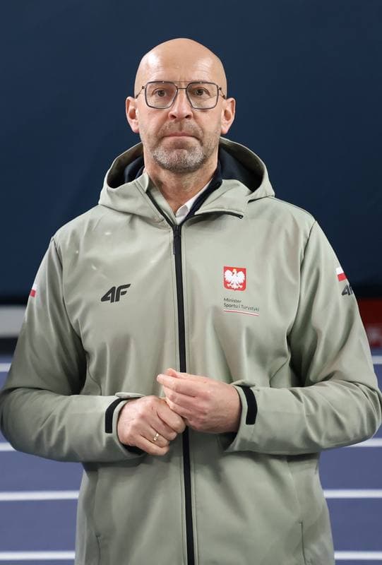 Press Conference and Award Ceremony. Torun. 08.12.2025