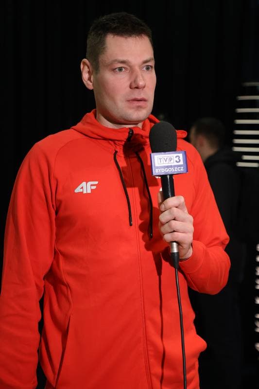 Adrianna Sulek-Schubert. Press Conference. 09.12.2025