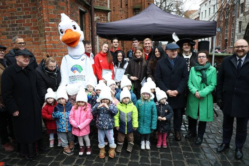 Adrianna Sulek-Schubert. Press Conference. 09.12.2025