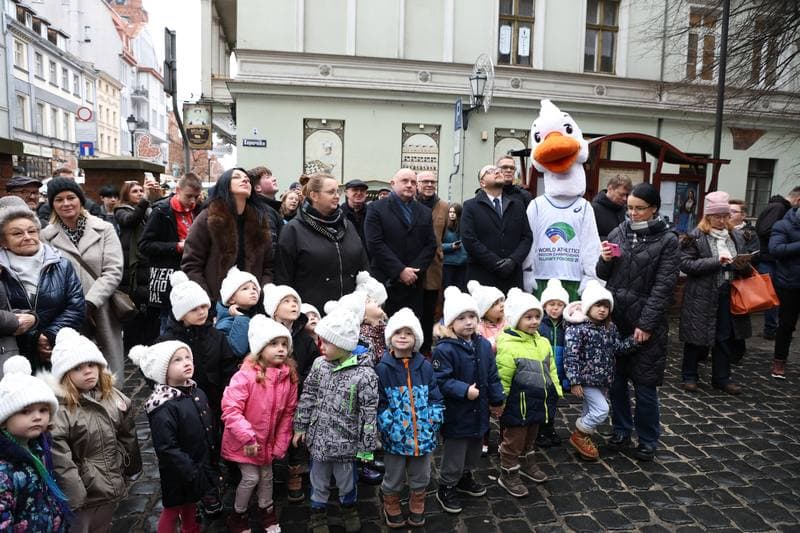 Adrianna Sulek-Schubert. Press Conference. 09.12.2025