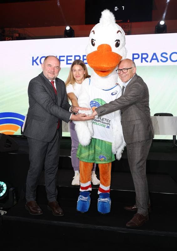 Krzysztof Wolsztynski. Press Conference. Kujawy Pomorze 2026. Torun. 16.10.2025