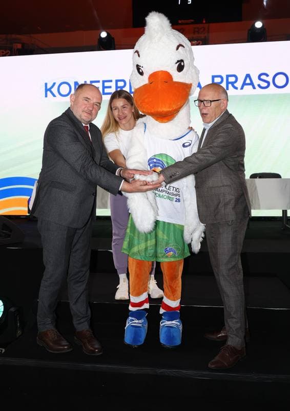 Krzysztof Wolsztynski. Press Conference. Kujawy Pomorze 2026. Torun. 16.10.2025