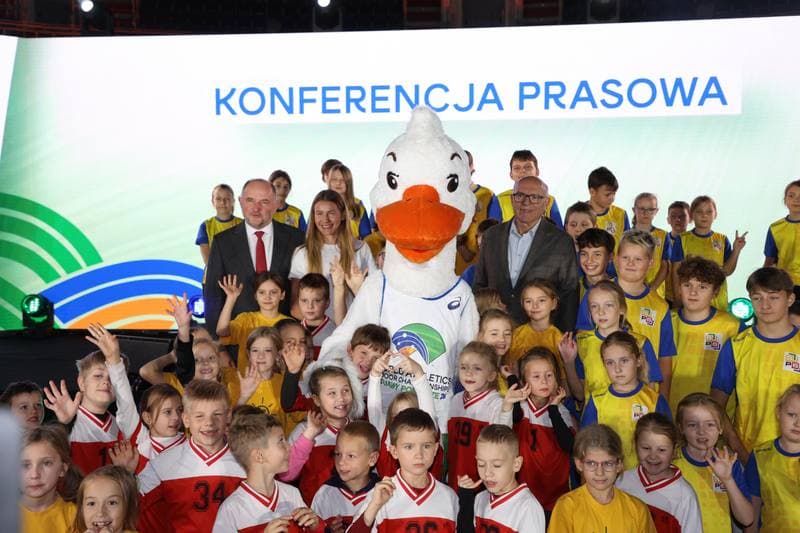 Krzysztof Wolsztynski. Press Conference. Kujawy Pomorze 2026. Torun. 16.10.2025