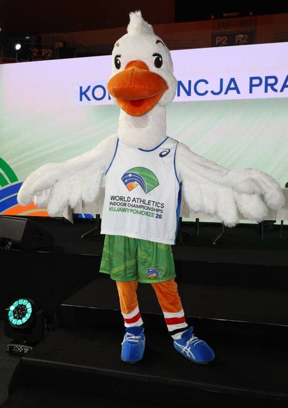 Krzysztof Wolsztynski. Press Conference. Kujawy Pomorze 2026. Torun. 16.10.2025
